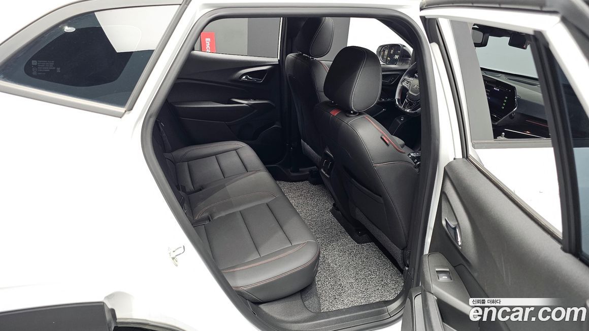 ChevroletGMDaewoo Trax 2024