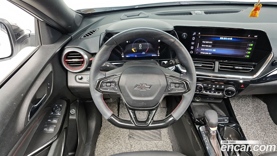 ChevroletGMDaewoo Trax 2024