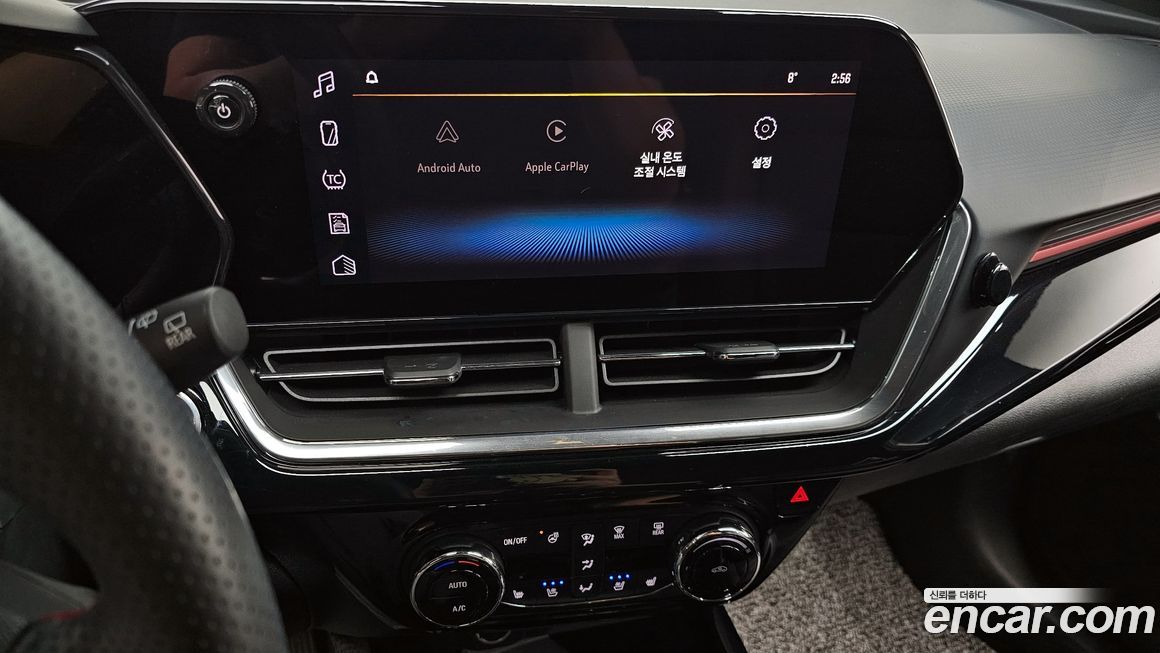 ChevroletGMDaewoo Trax 2024