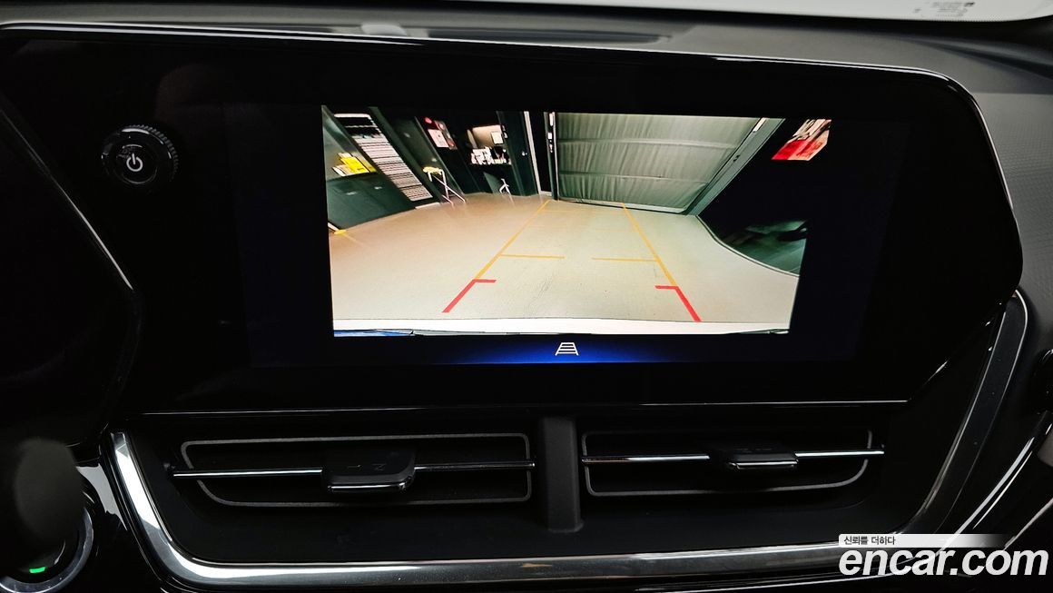 ChevroletGMDaewoo Trax 2024