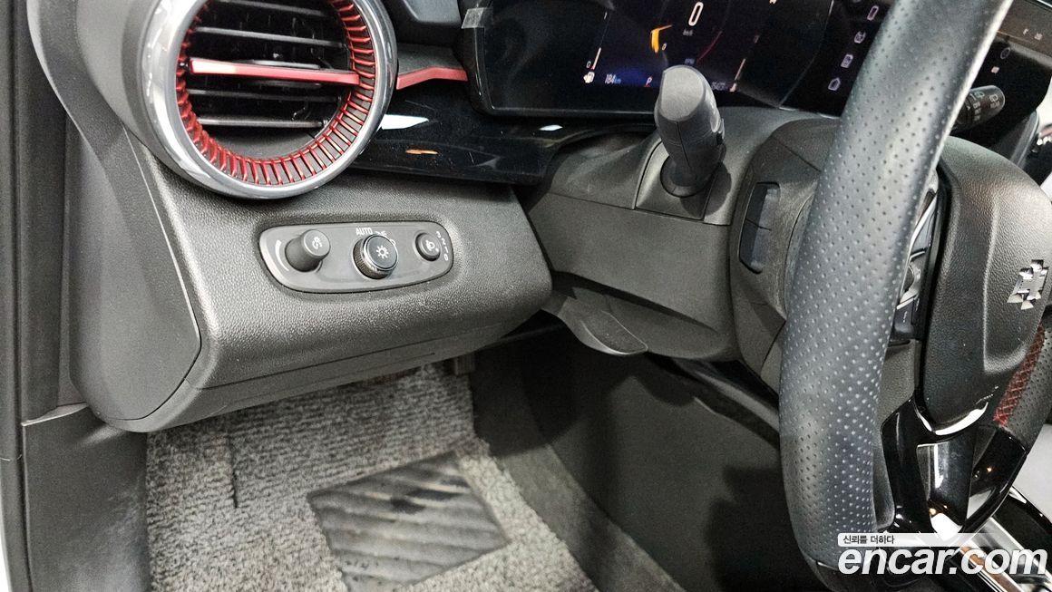 ChevroletGMDaewoo Trax 2024