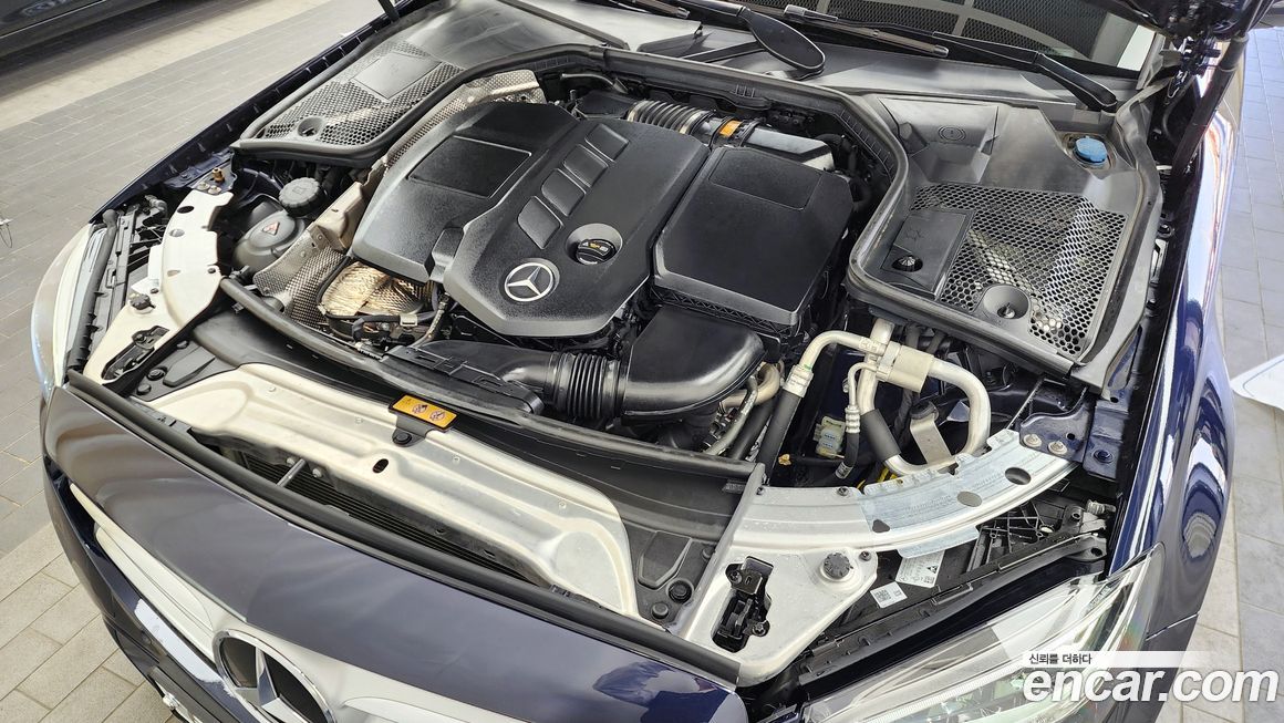 Mercedes-Benz C-Class 2019