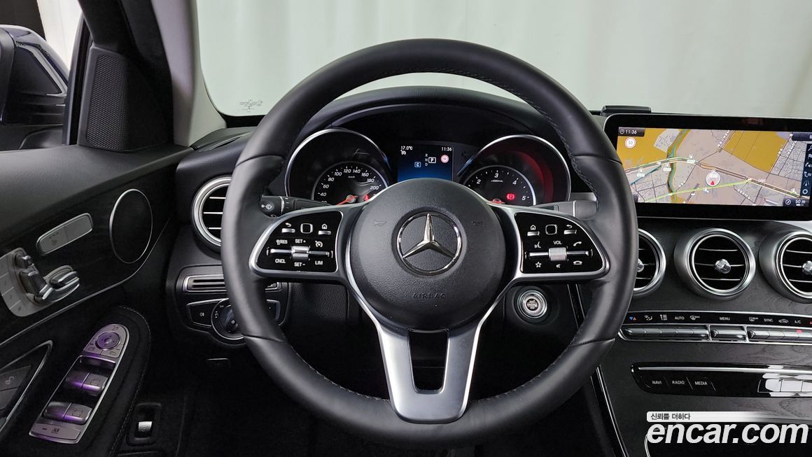 Mercedes-Benz C-Class 2019