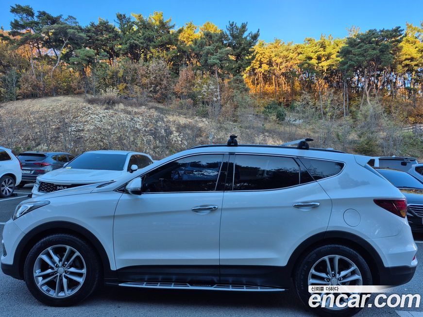 Hyundai Santafe 2016