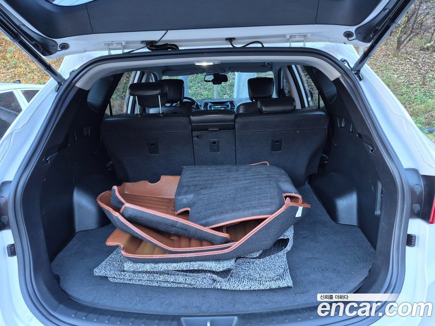 Hyundai Santafe 2016