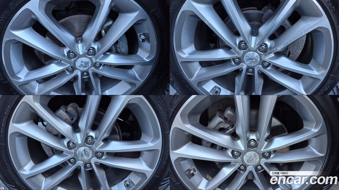 Hyundai Santafe 2016