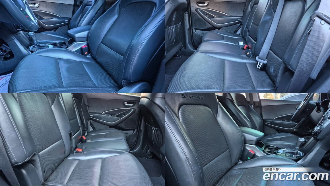 Hyundai Santafe 2016