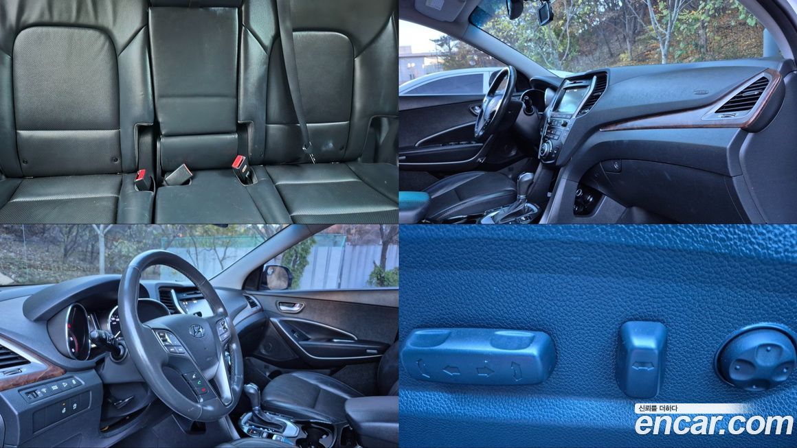 Hyundai Santafe 2016