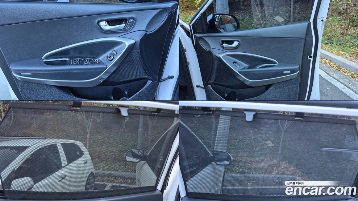 Hyundai Santafe 2016