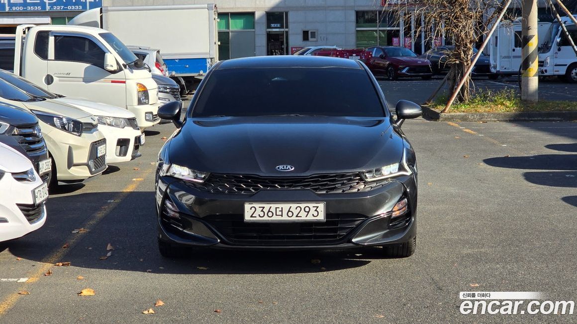 Kia K5 2020