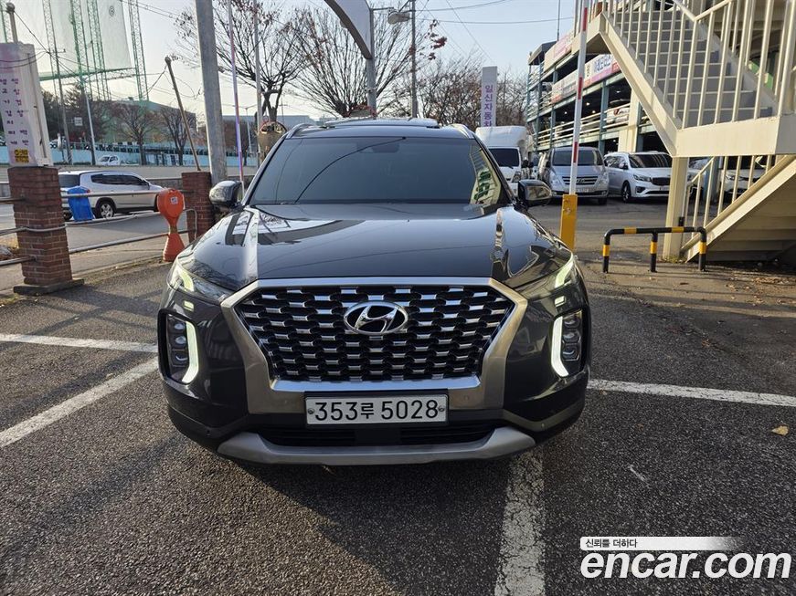 Hyundai Palisade 2019