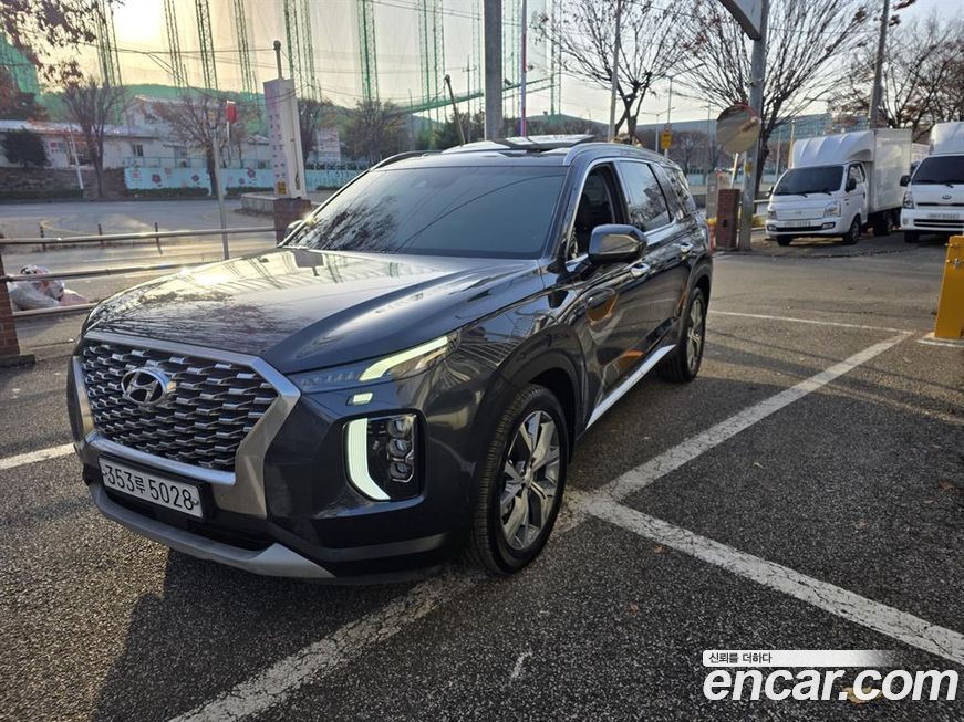 Hyundai Palisade 2019