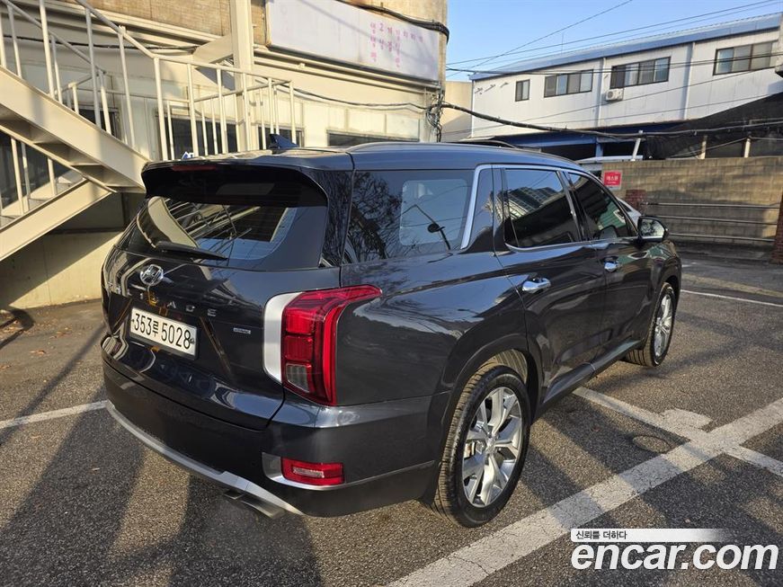Hyundai Palisade 2019