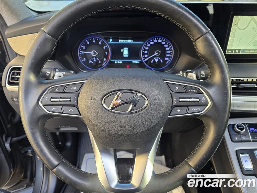 Hyundai Palisade 2019