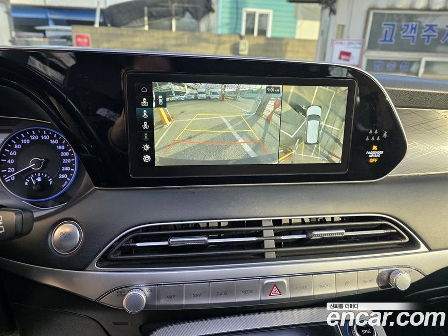 Hyundai Palisade 2019