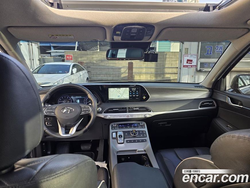 Hyundai Palisade 2019