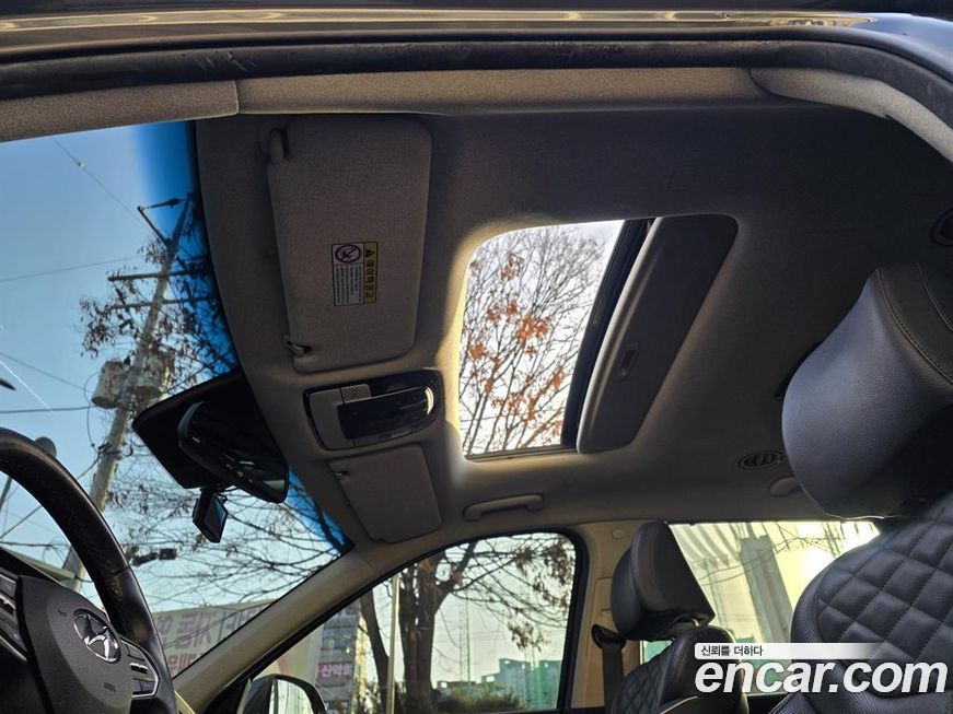 Hyundai Palisade 2019