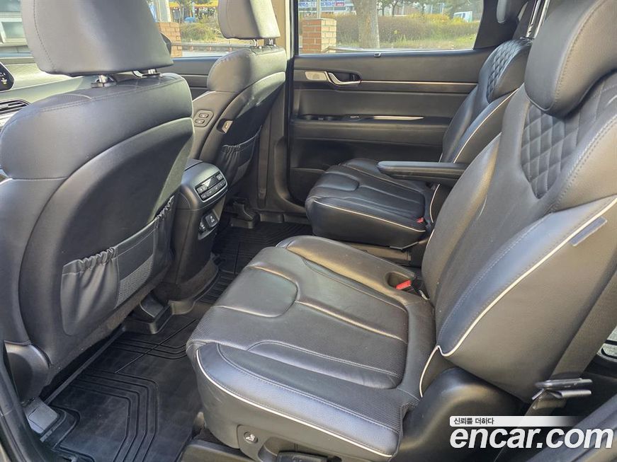 Hyundai Palisade 2019