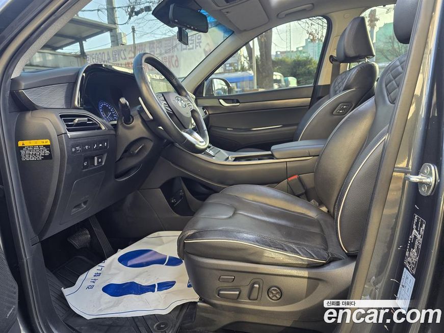 Hyundai Palisade 2019