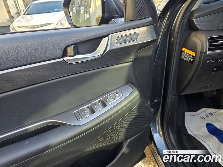 Hyundai Palisade 2019