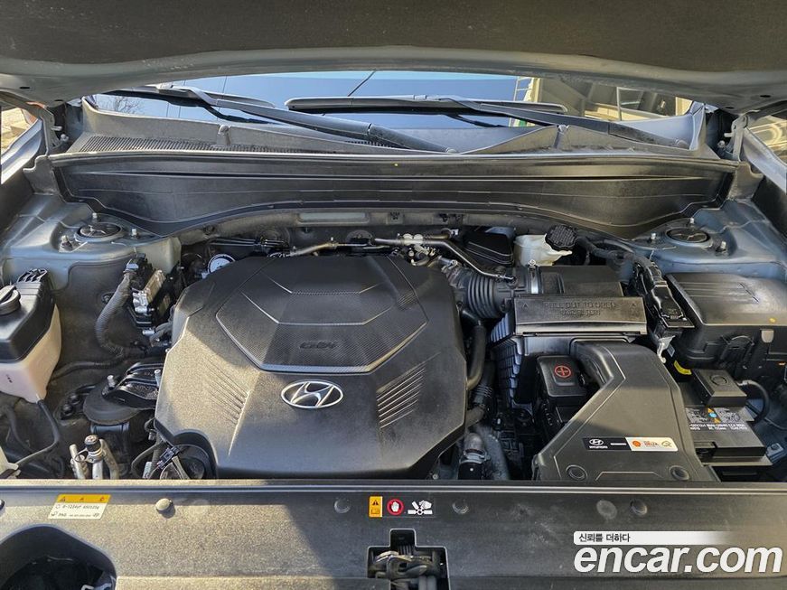 Hyundai Palisade 2019