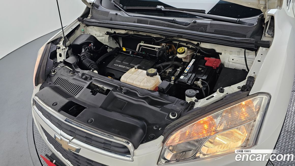 ChevroletGMDaewoo Trax 2015