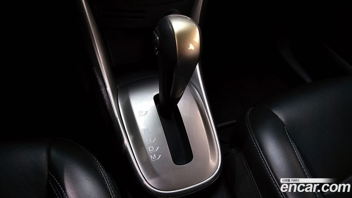 ChevroletGMDaewoo Trax 2015