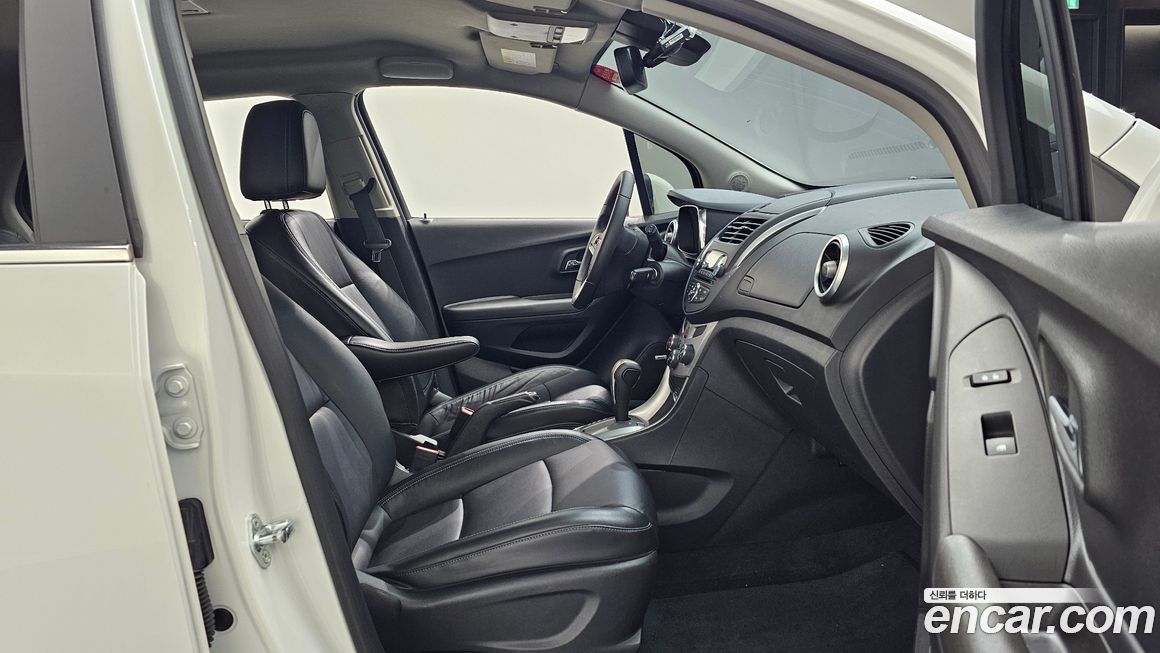 ChevroletGMDaewoo Trax 2015