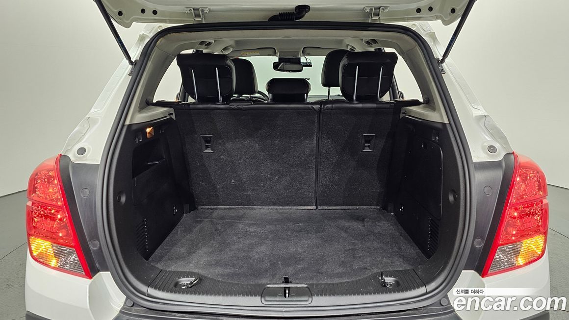 ChevroletGMDaewoo Trax 2015