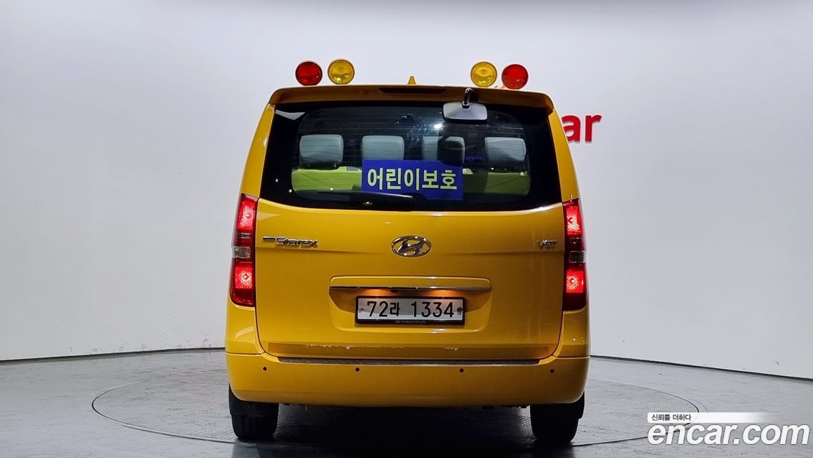 Hyundai Starex 2019