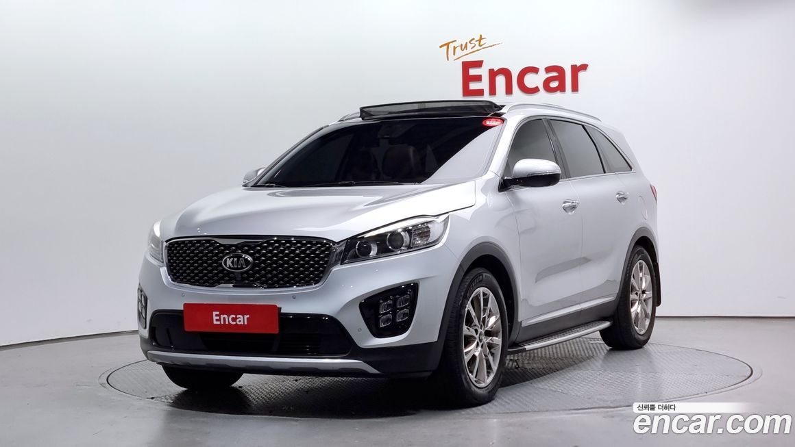 Kia Sorento 2016