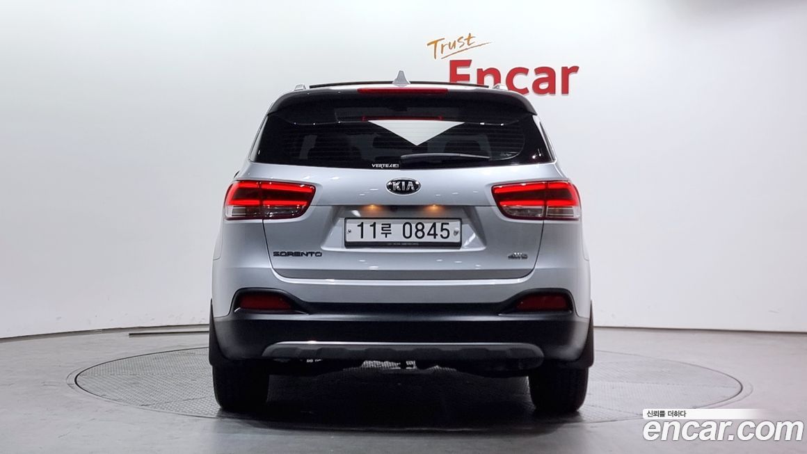 Kia Sorento 2016
