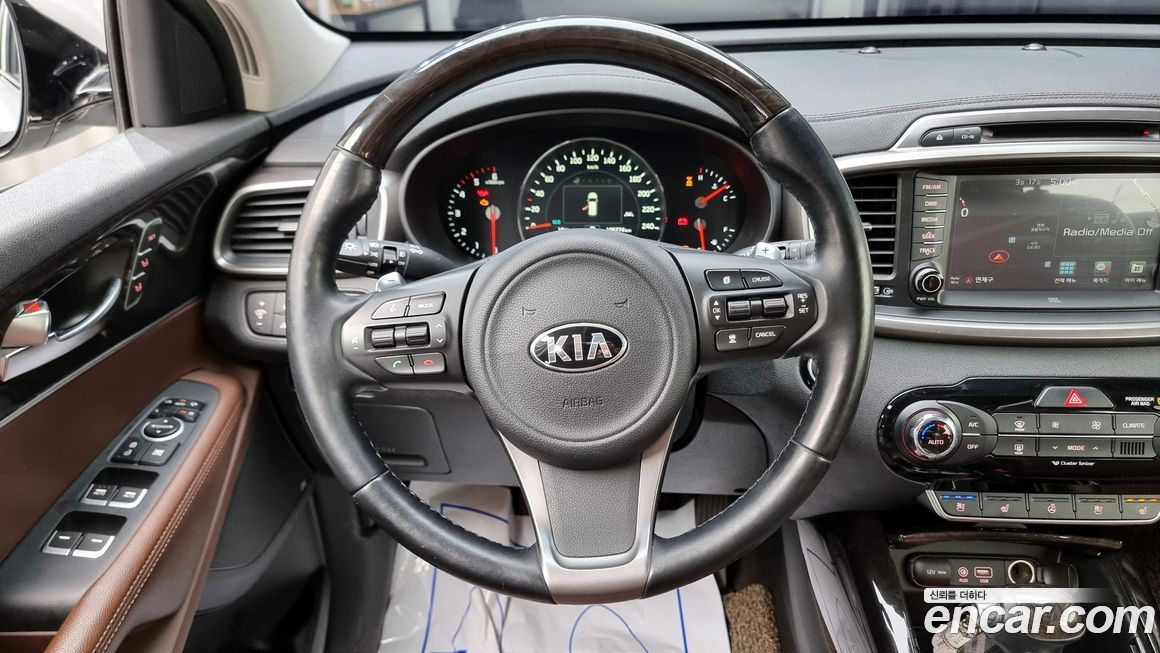 Kia Sorento 2016
