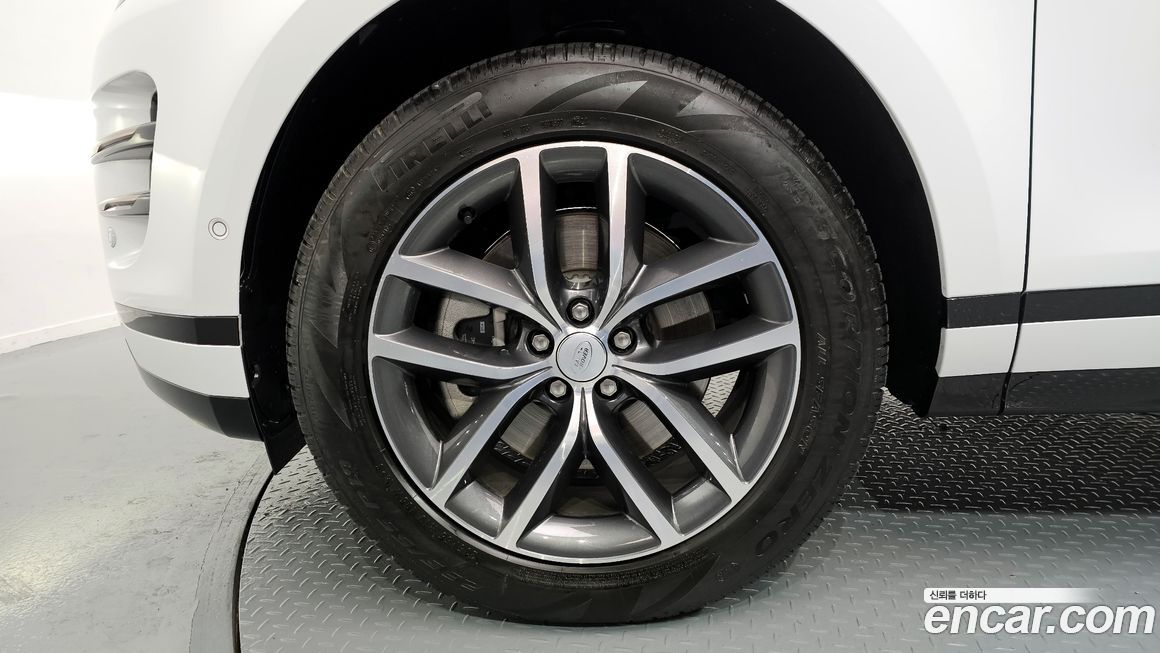 Land Rover Range Rover Evoque 2024