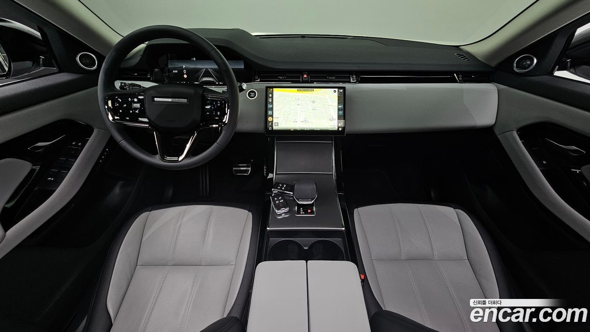 Land Rover Range Rover Evoque 2024