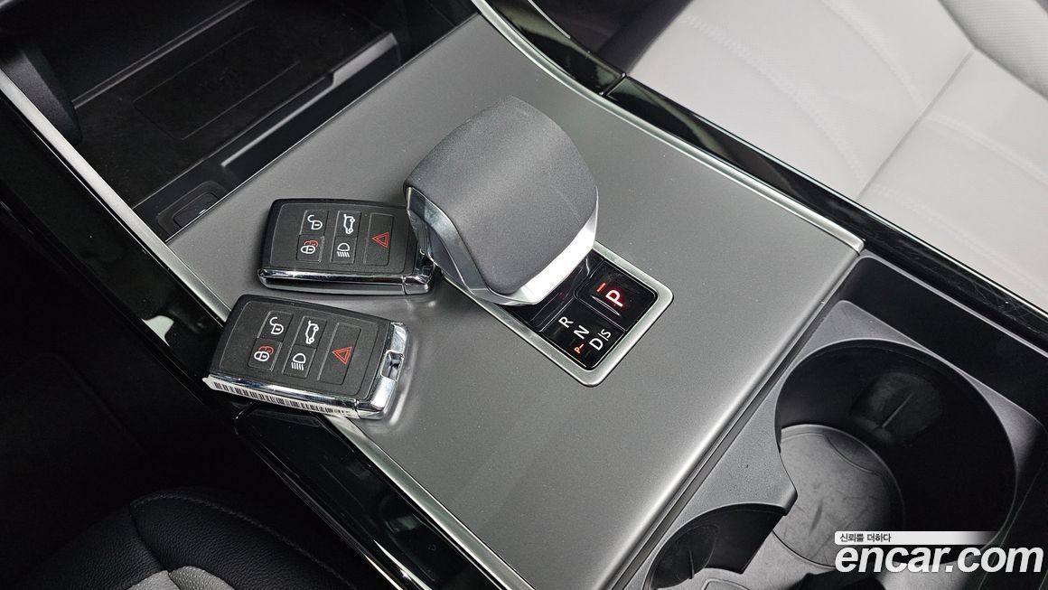 Land Rover Range Rover Evoque 2024