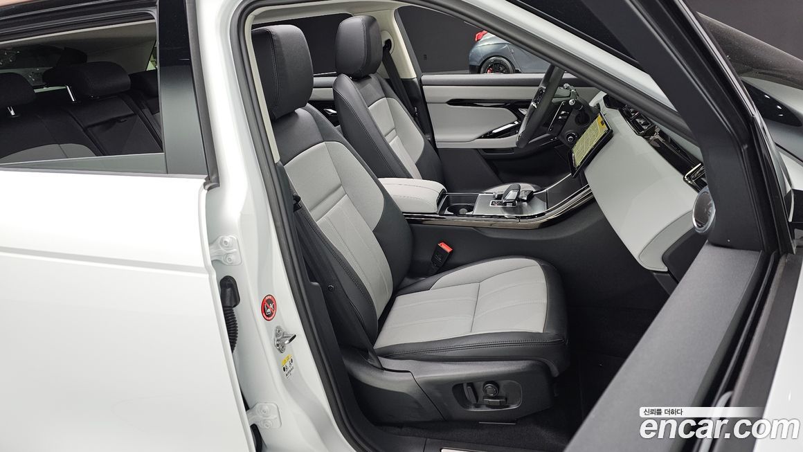 Land Rover Range Rover Evoque 2024