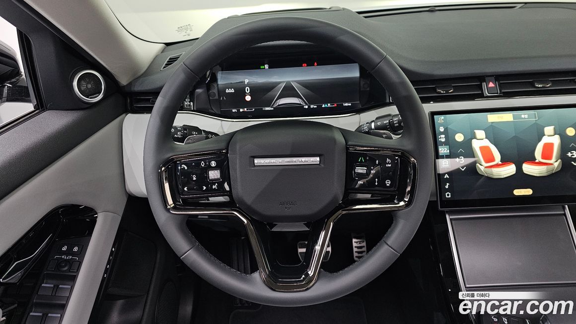 Land Rover Range Rover Evoque 2024