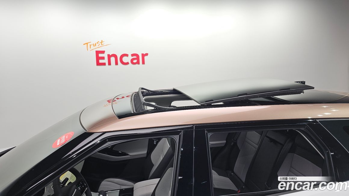 Land Rover Range Rover Evoque 2024