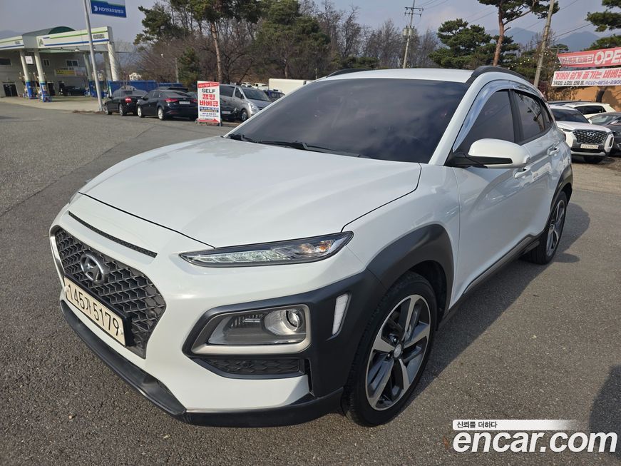 Hyundai Kona 2018
