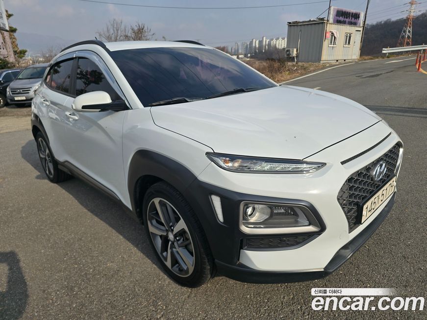 Hyundai Kona 2018