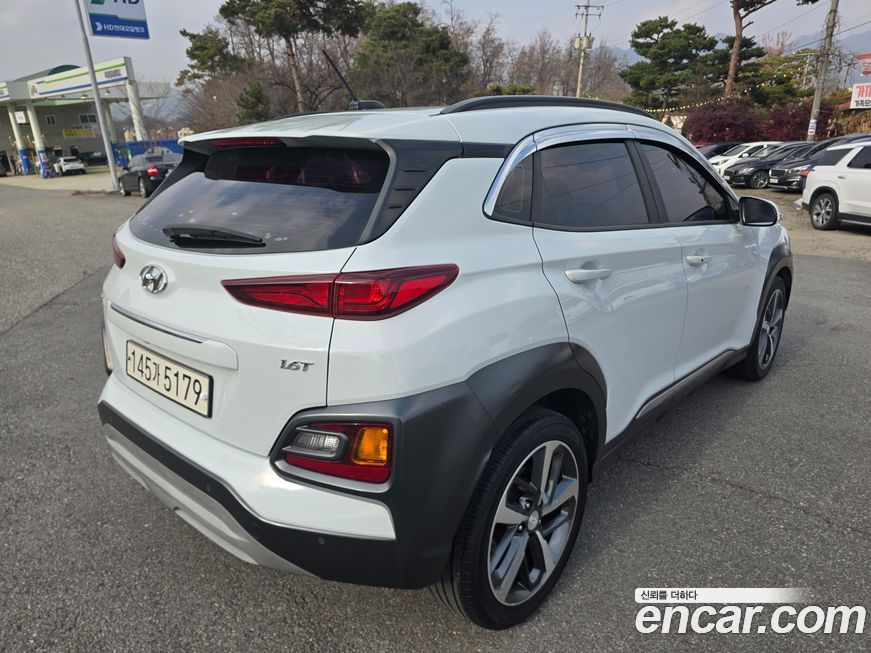 Hyundai Kona 2018
