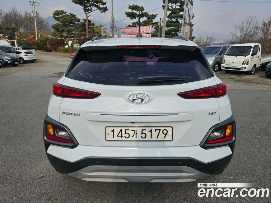 Hyundai Kona 2018