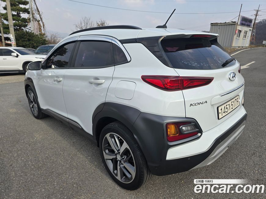 Hyundai Kona 2018