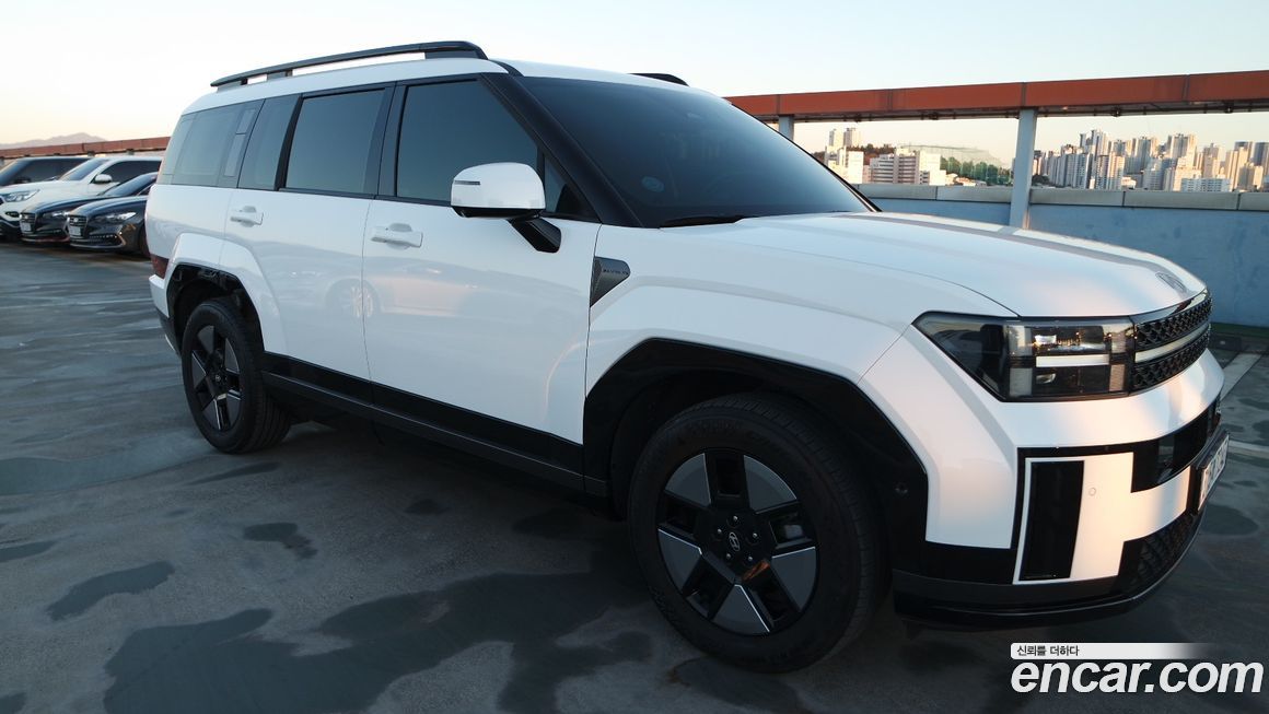 Hyundai Santafe 2024