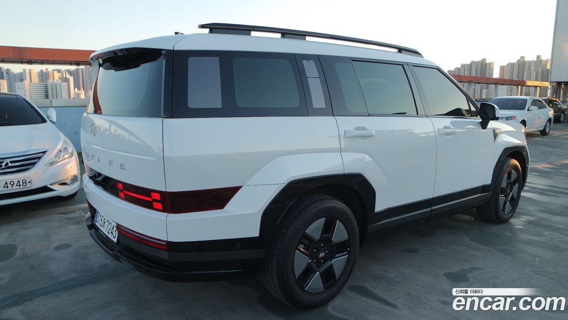 Hyundai Santafe 2024