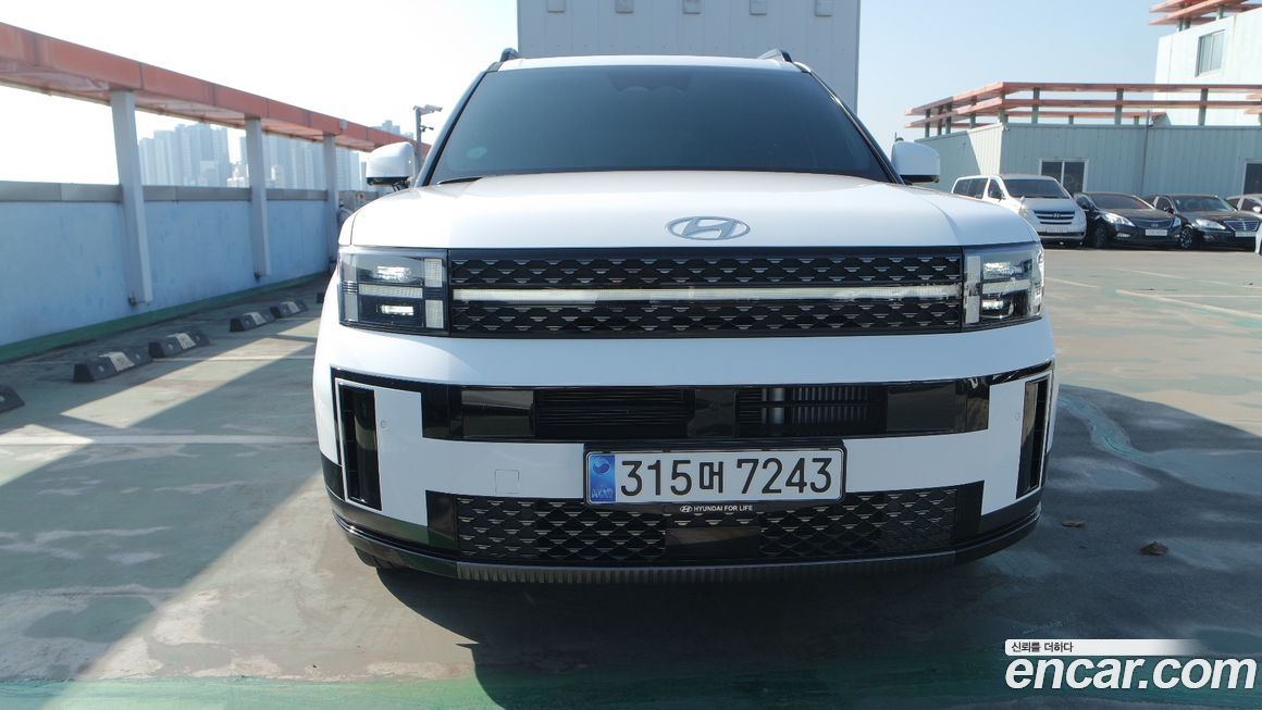 Hyundai Santafe 2024