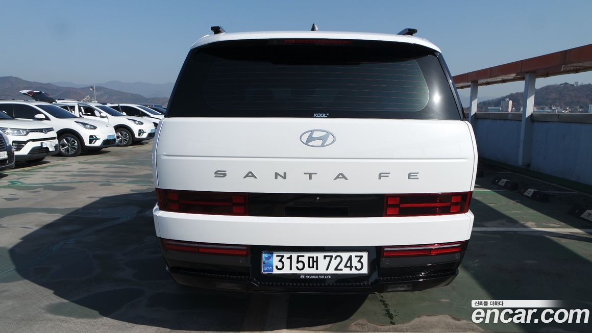 Hyundai Santafe 2024
