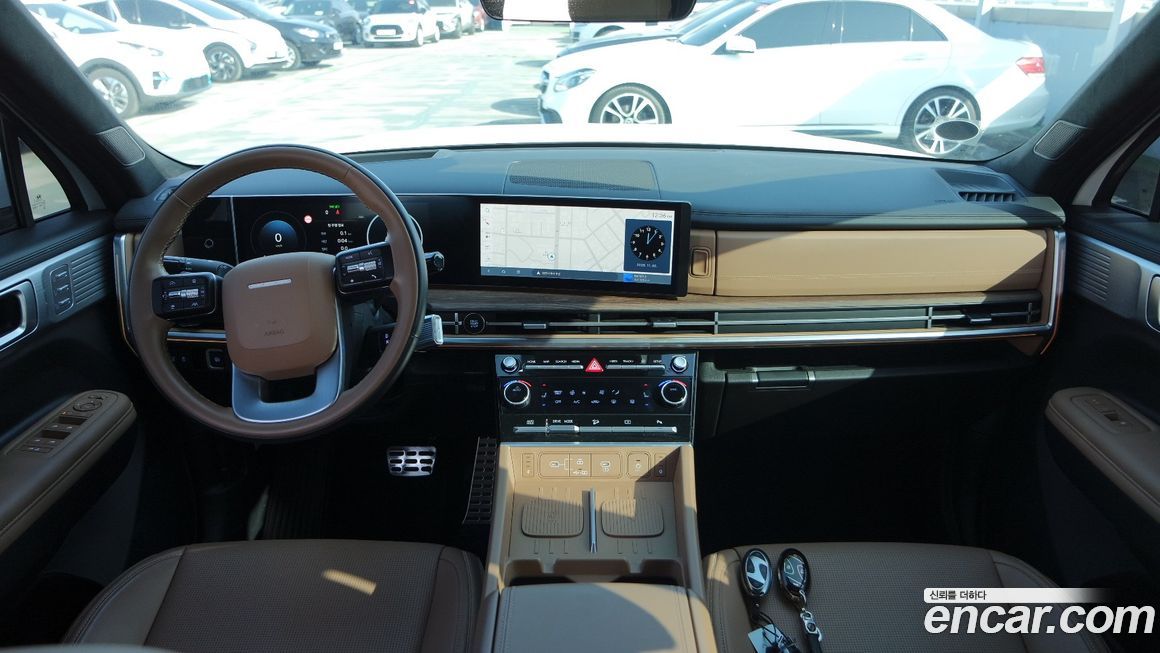 Hyundai Santafe 2024