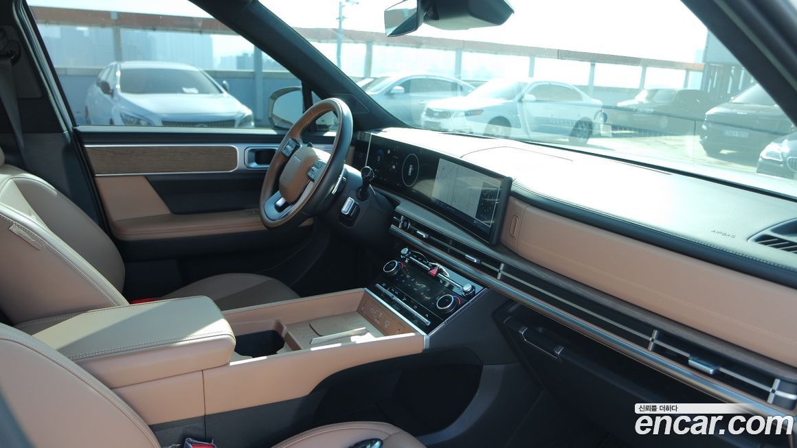 Hyundai Santafe 2024